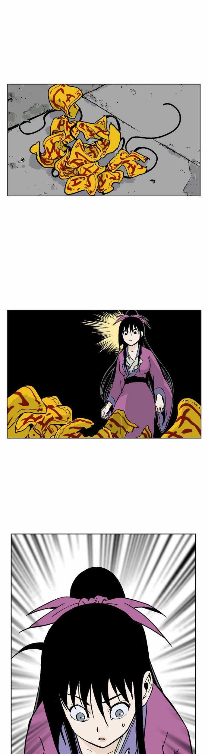 Gosu Chapter 46 Gambar 18