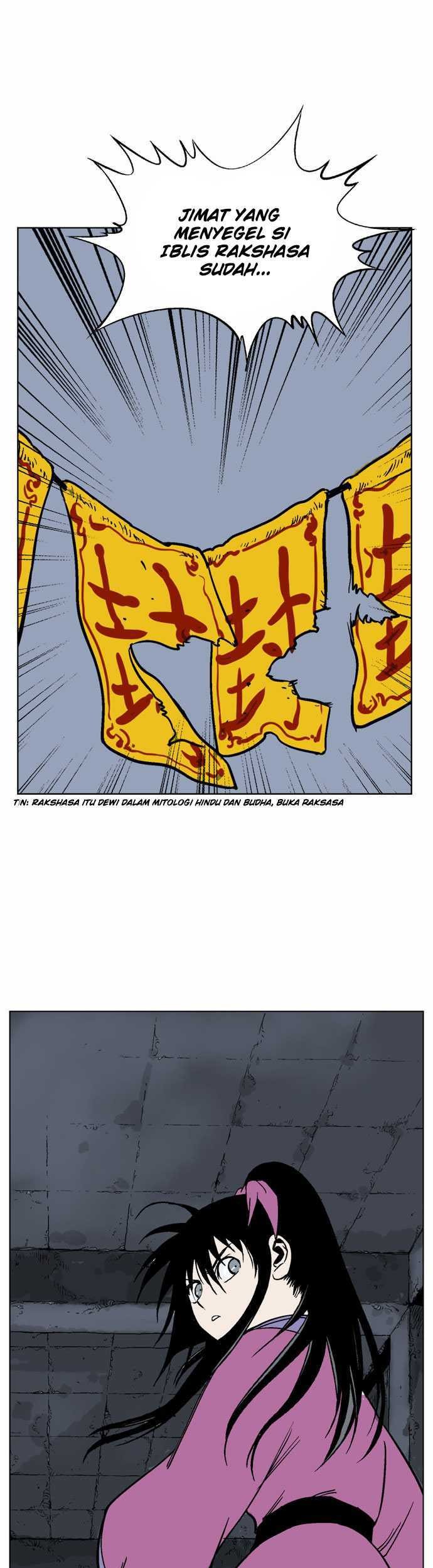 Gosu Chapter 46 Gambar 20