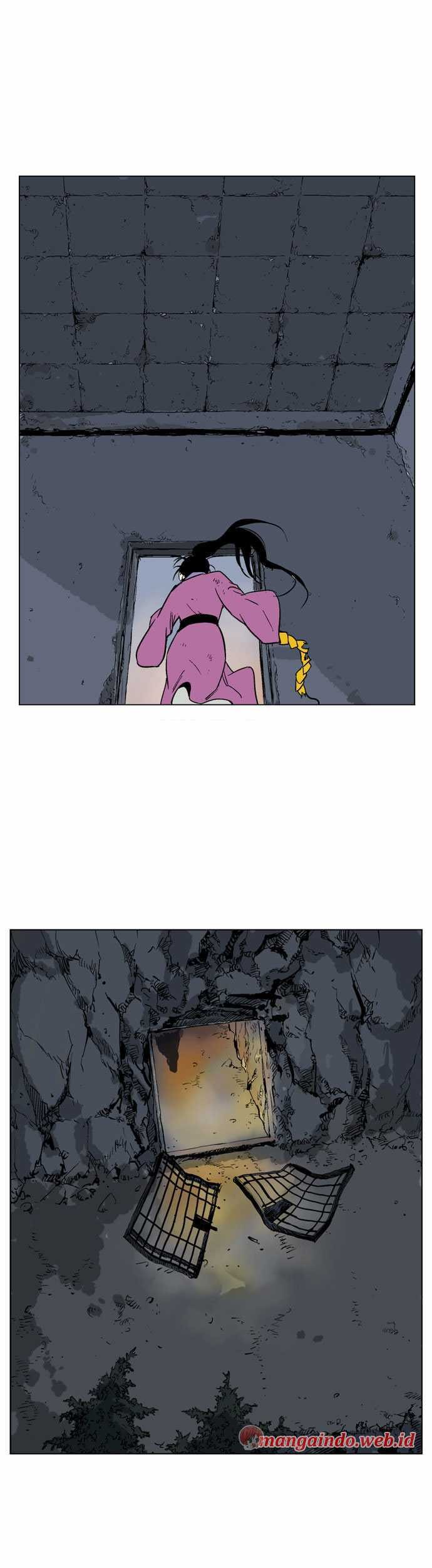 Gosu Chapter 46 Gambar 24