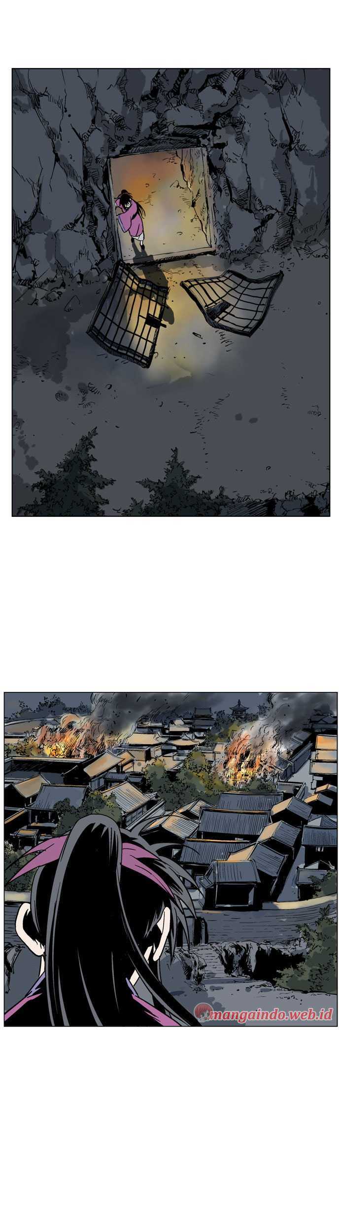 Gosu Chapter 46 Gambar 26