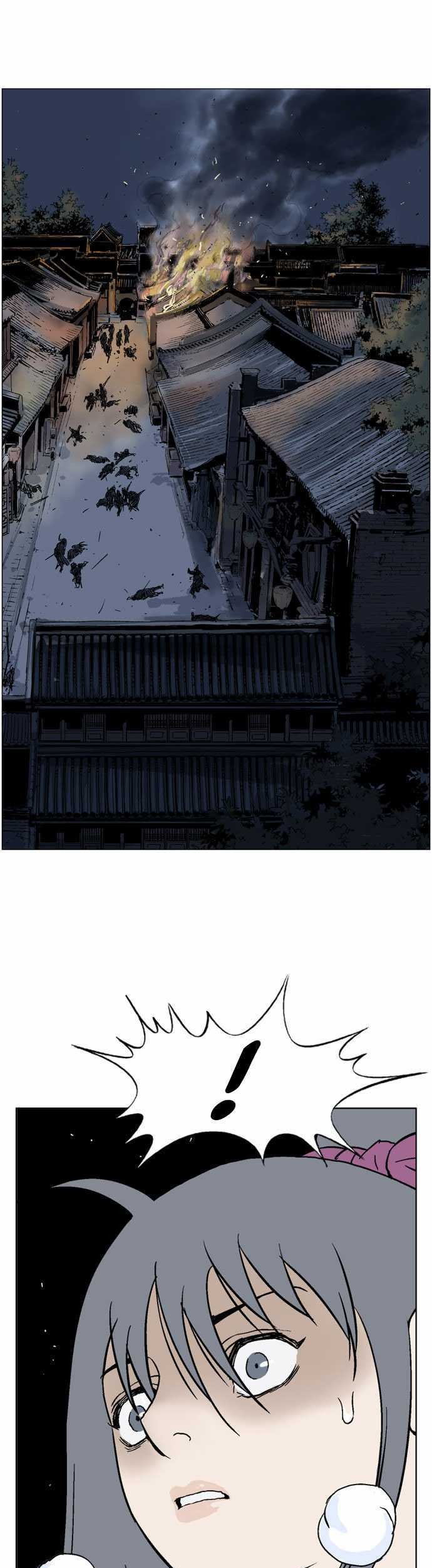 Gosu Chapter 46 Gambar 27