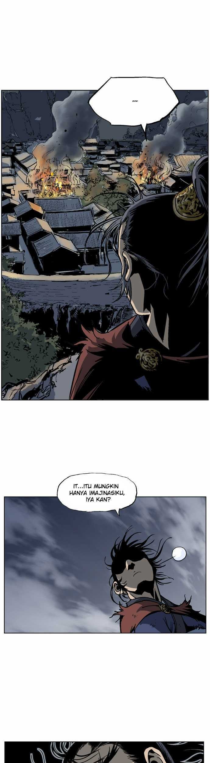 Gosu Chapter 46 Gambar 31