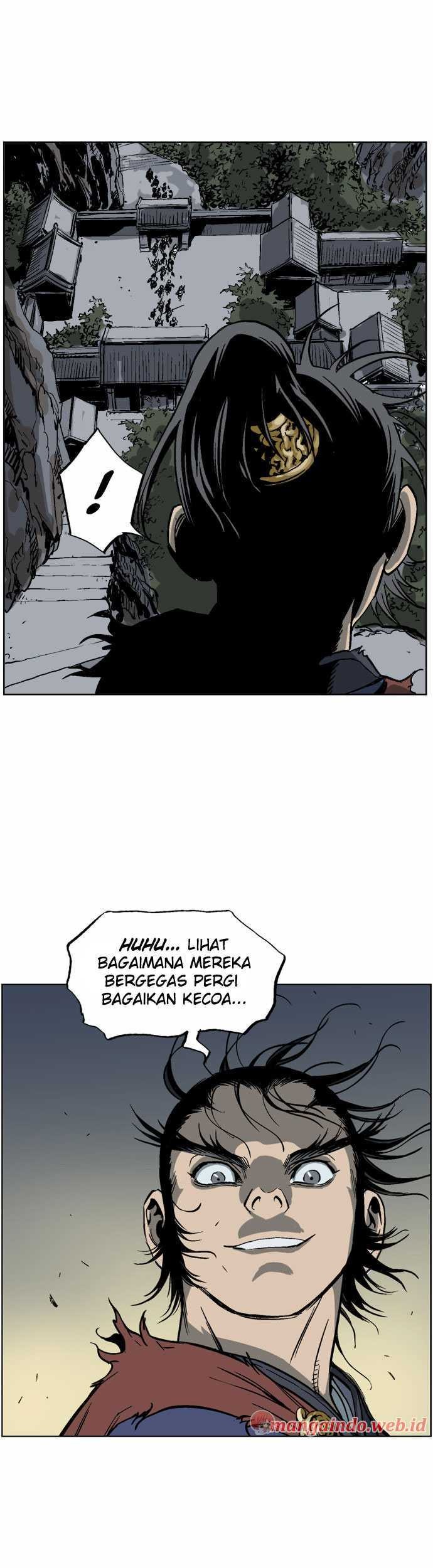 Gosu Chapter 46 Gambar 33