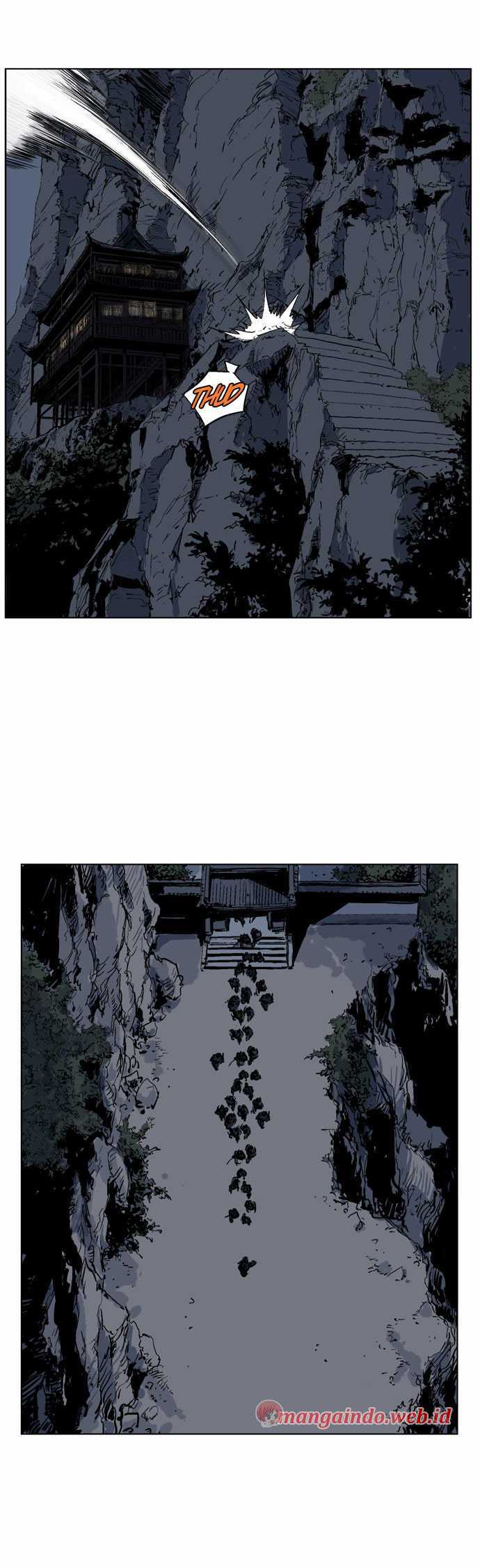 Gosu Chapter 46 Gambar 35