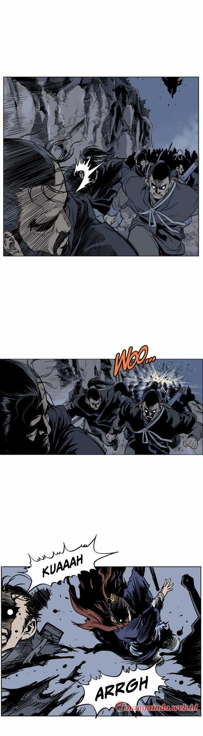 Gosu Chapter 46 Gambar 39