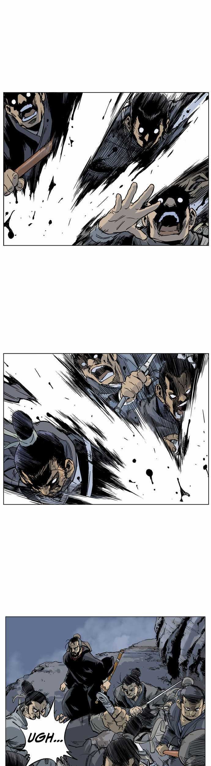 Gosu Chapter 46 Gambar 43