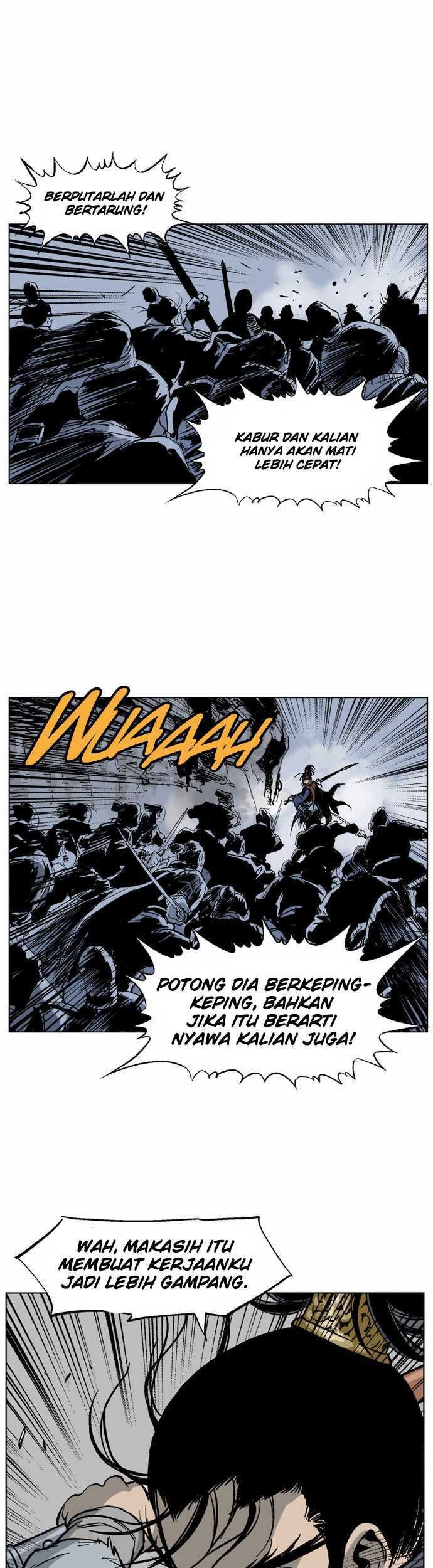 Gosu Chapter 46 Gambar 45