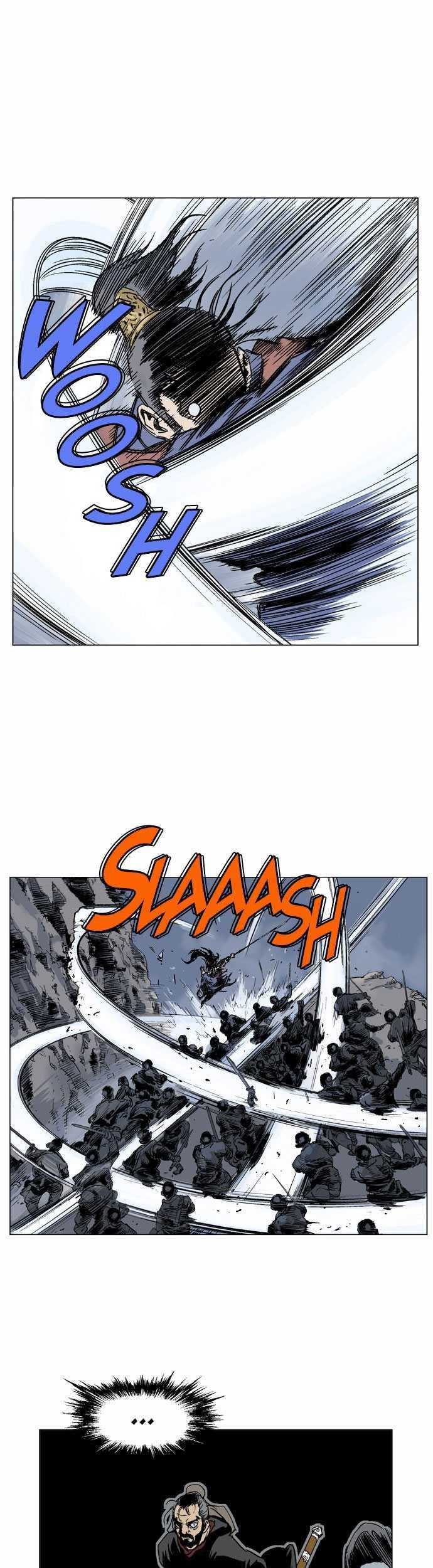 Gosu Chapter 46 Gambar 47