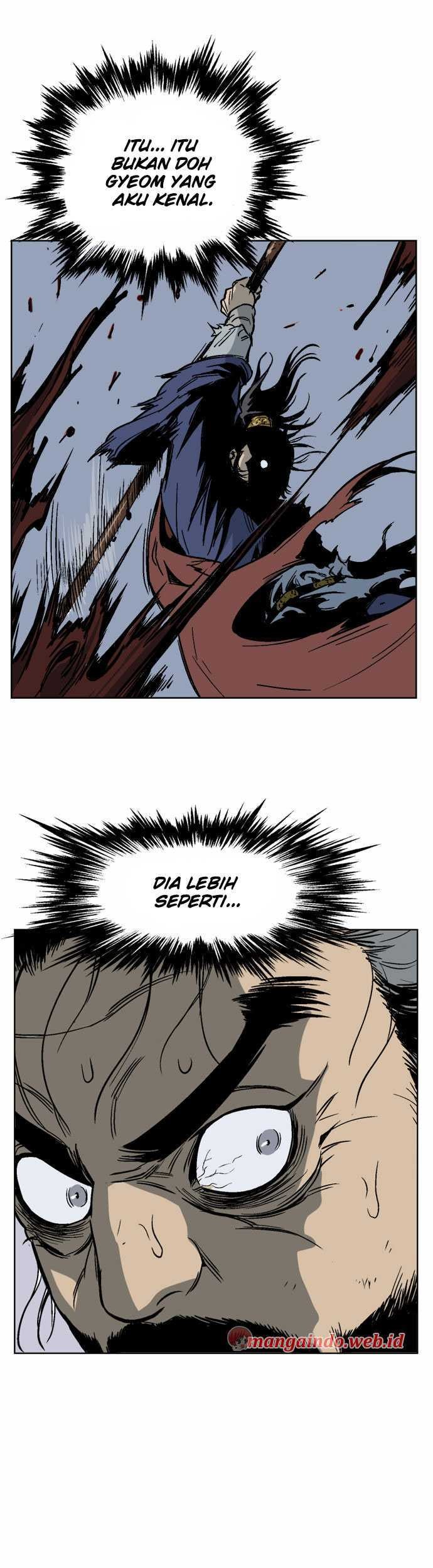 Gosu Chapter 46 Gambar 49