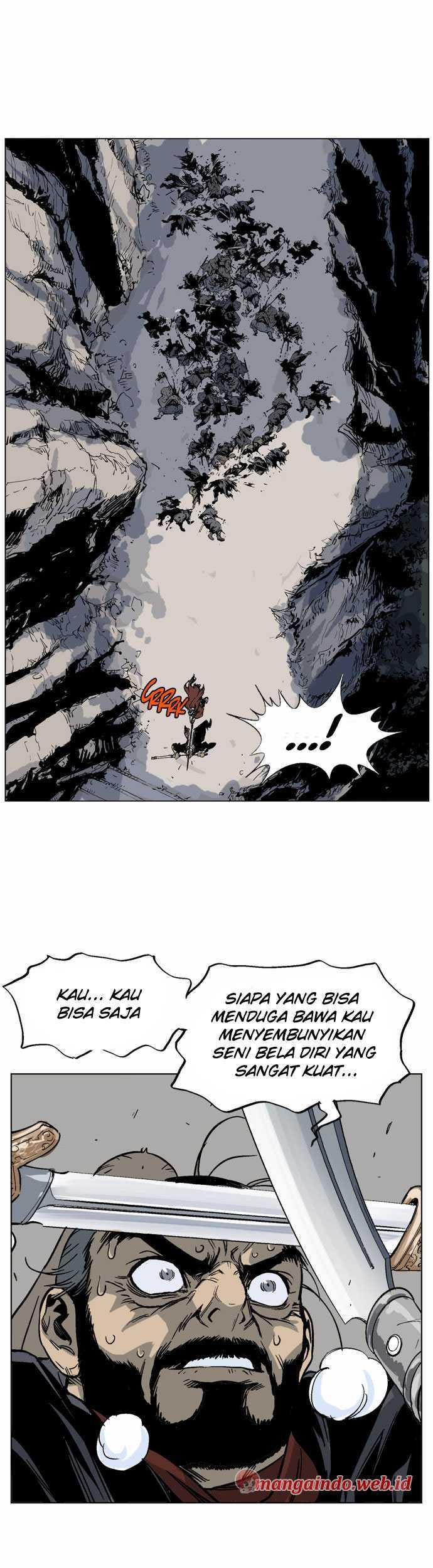 Gosu Chapter 46 Gambar 53