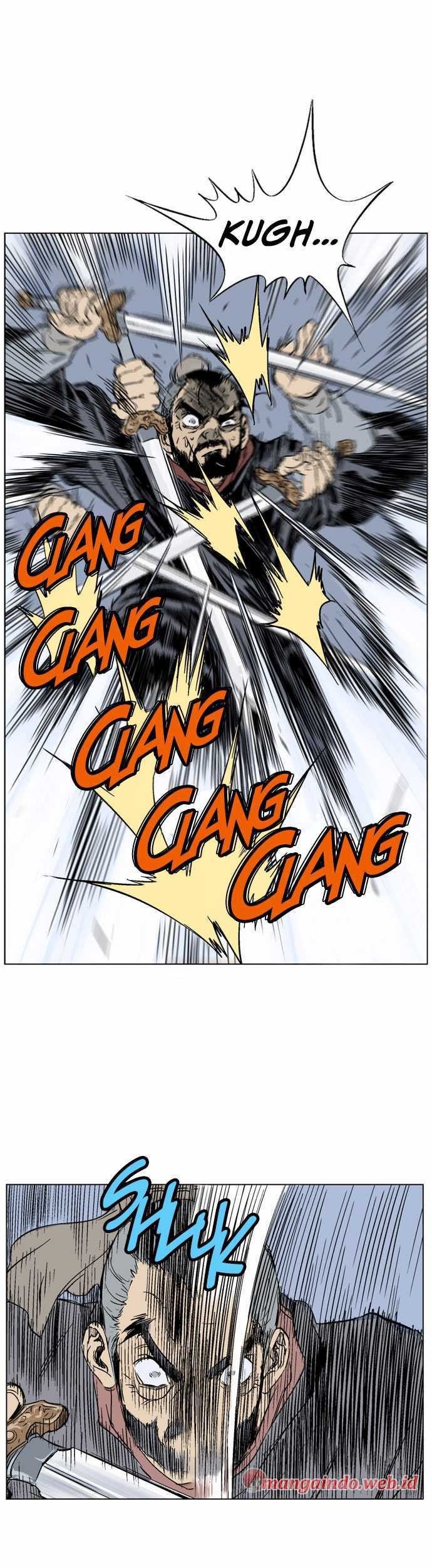 Gosu Chapter 46 Gambar 59