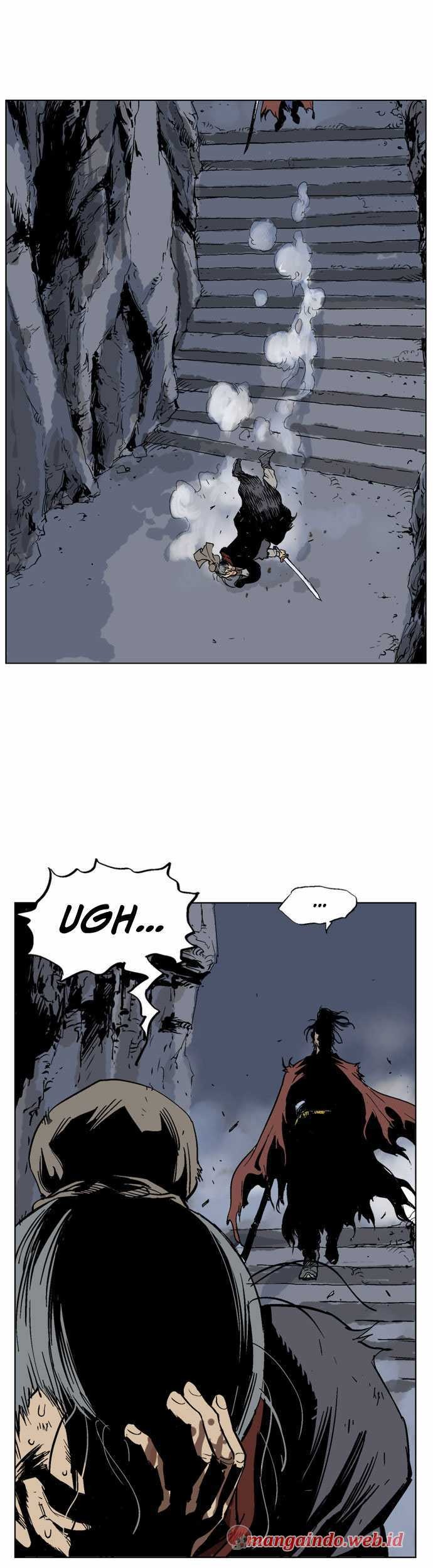 Gosu Chapter 46 Gambar 63