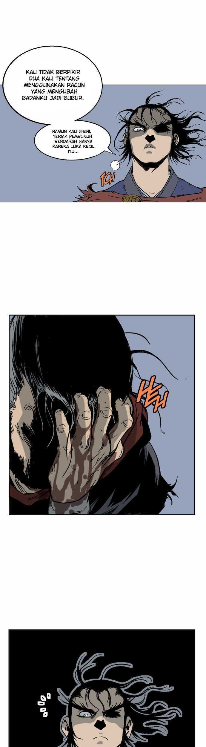 Gosu Chapter 46 Gambar 65