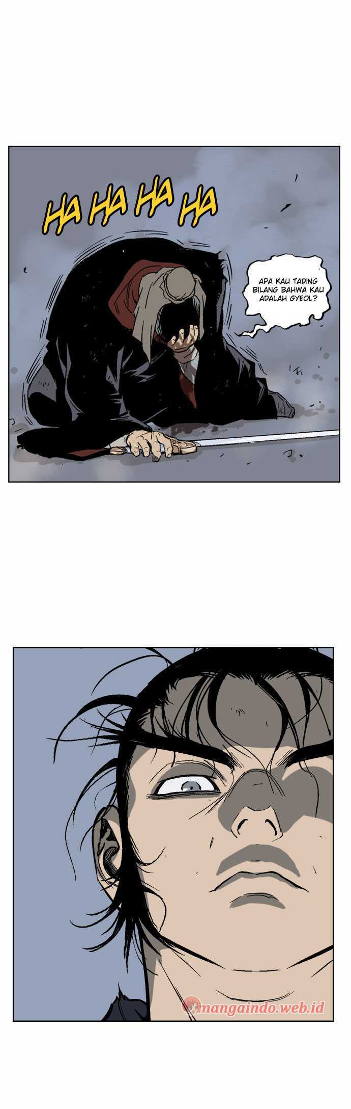 Gosu Chapter 46 Gambar 67