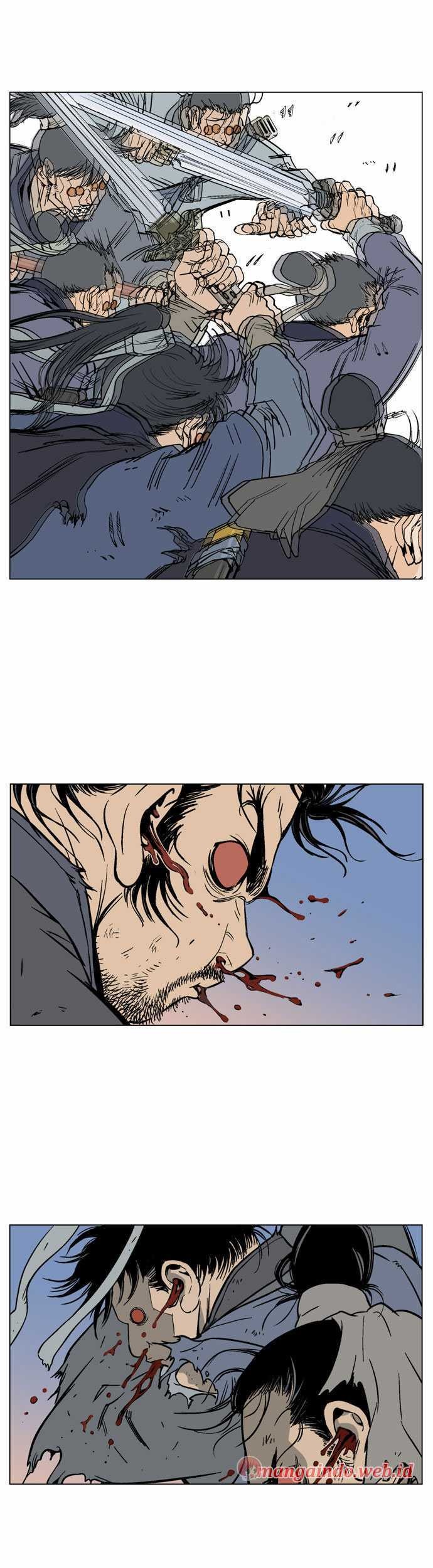 Gosu Chapter 46 Gambar 4