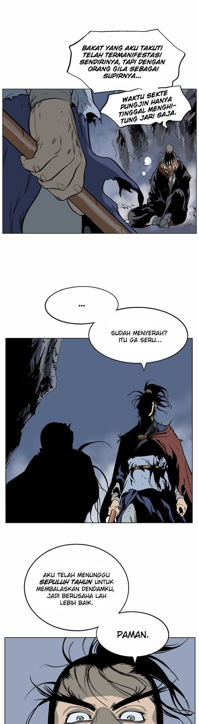 Gosu Chapter 46 Gambar 69