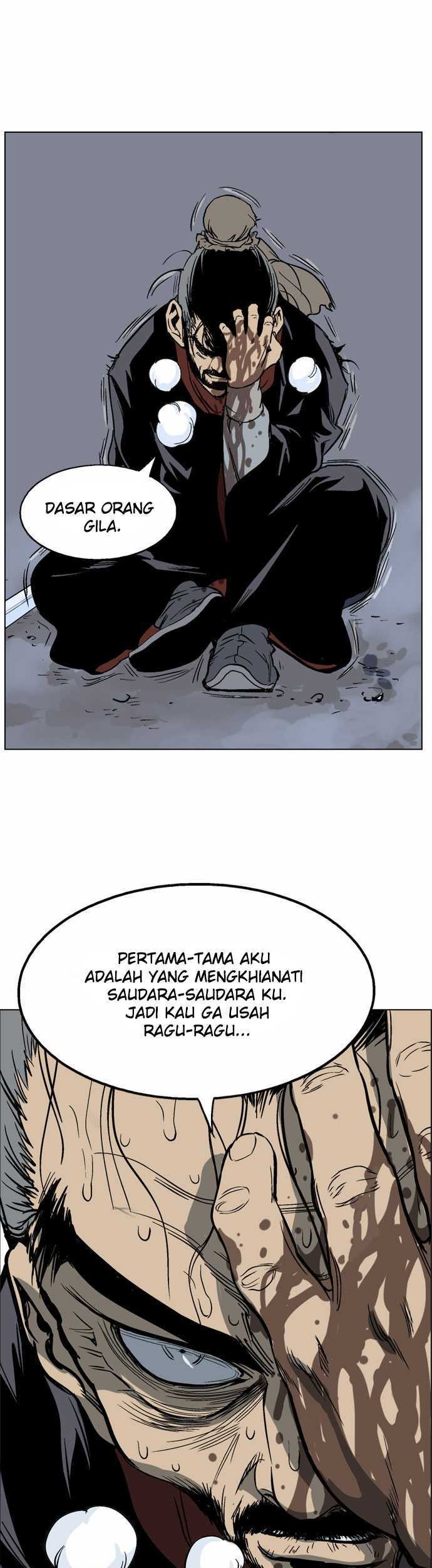 Gosu Chapter 46 Gambar 71