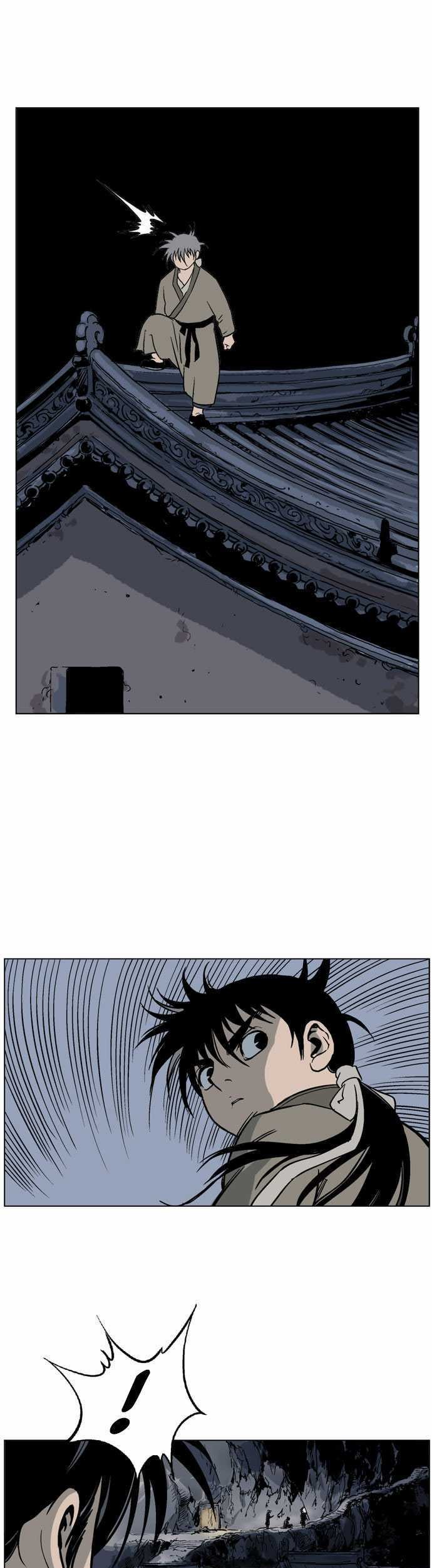 Gosu Chapter 46 Gambar 75