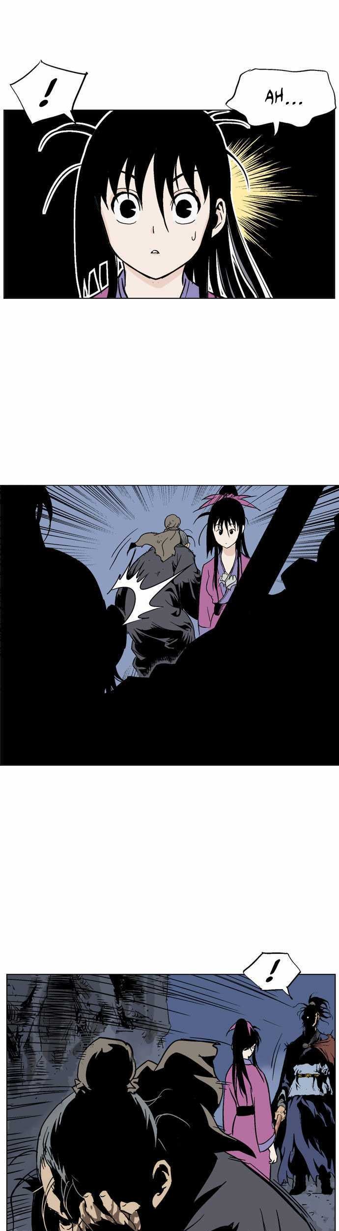 Gosu Chapter 46 Gambar 79