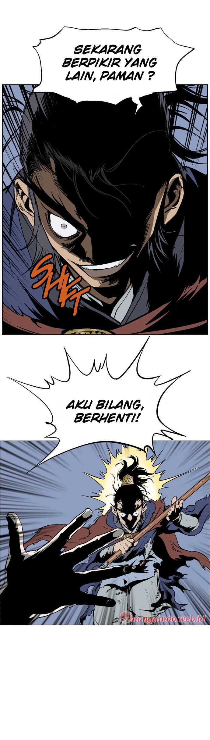 Gosu Chapter 46 Gambar 81