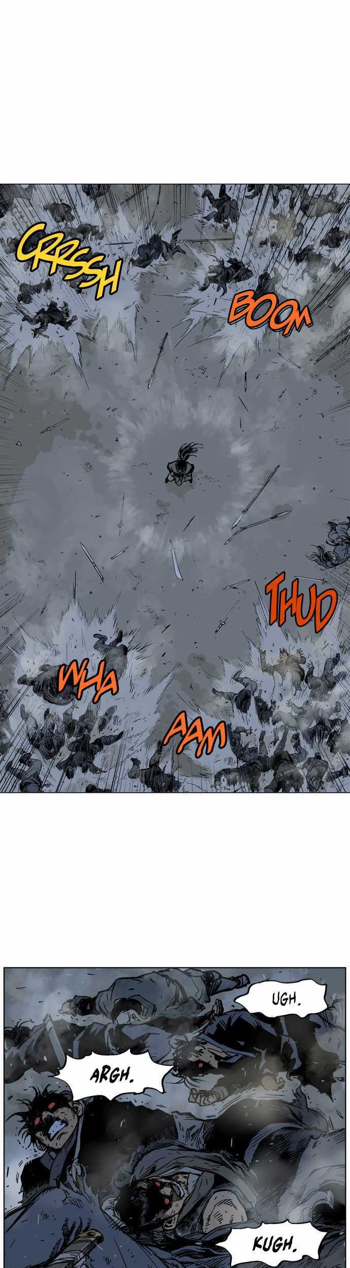 Gosu Chapter 46 Gambar 8