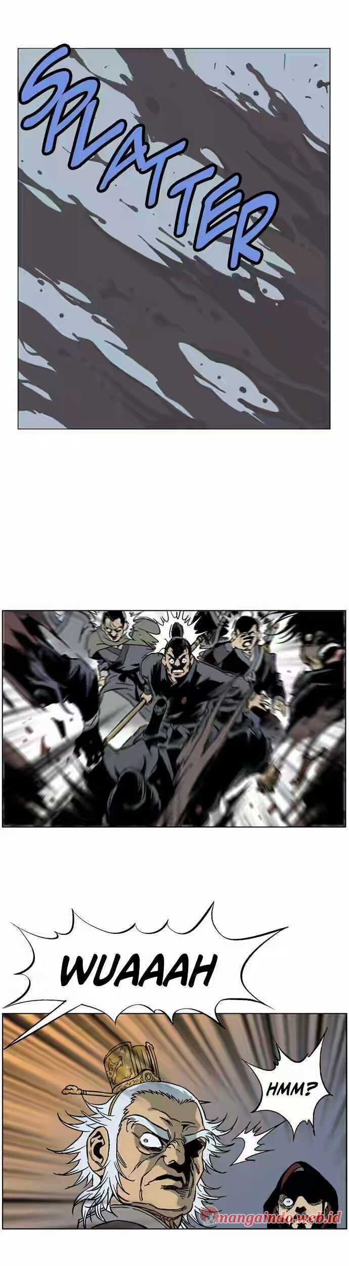 Gosu Chapter 45 Gambar 20