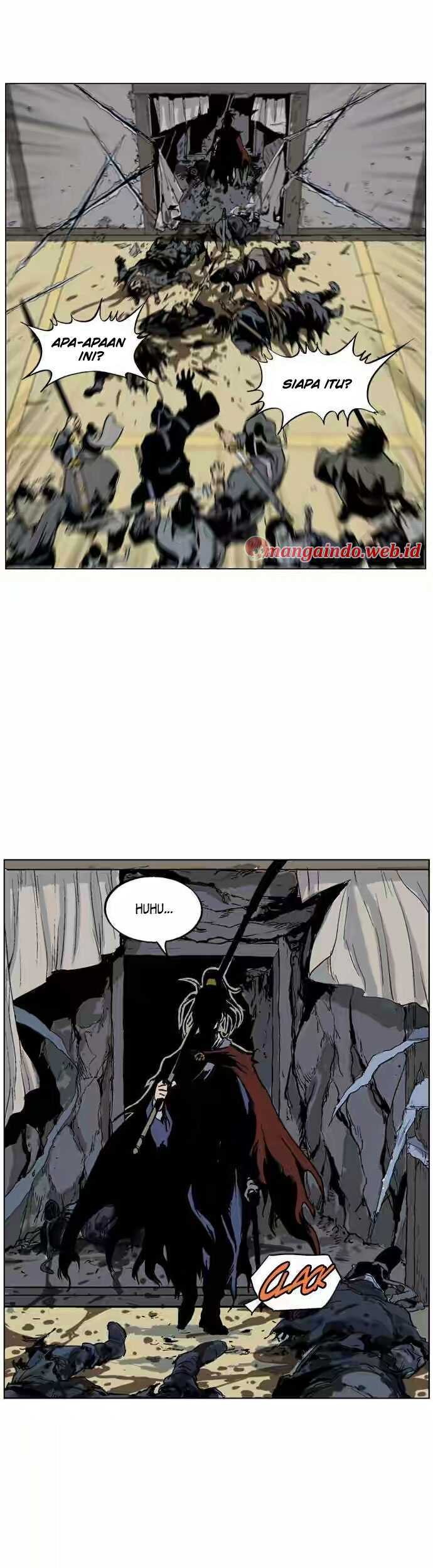 Gosu Chapter 45 Gambar 22