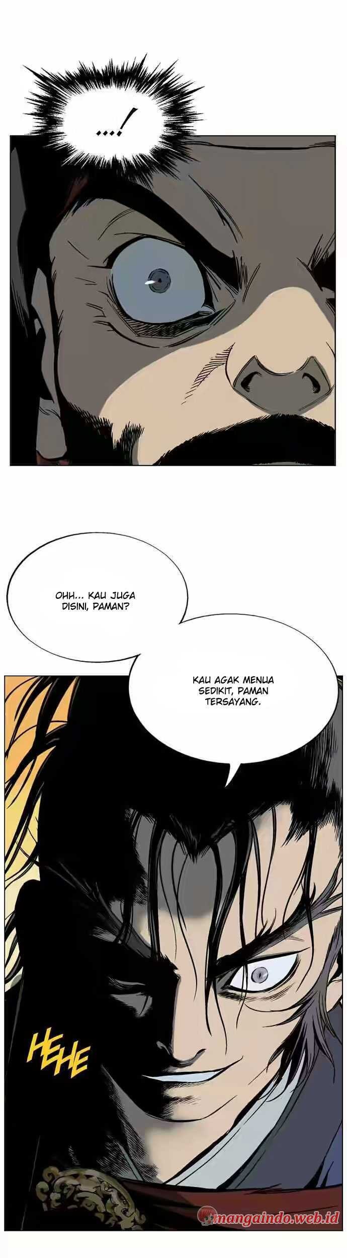 Gosu Chapter 45 Gambar 26