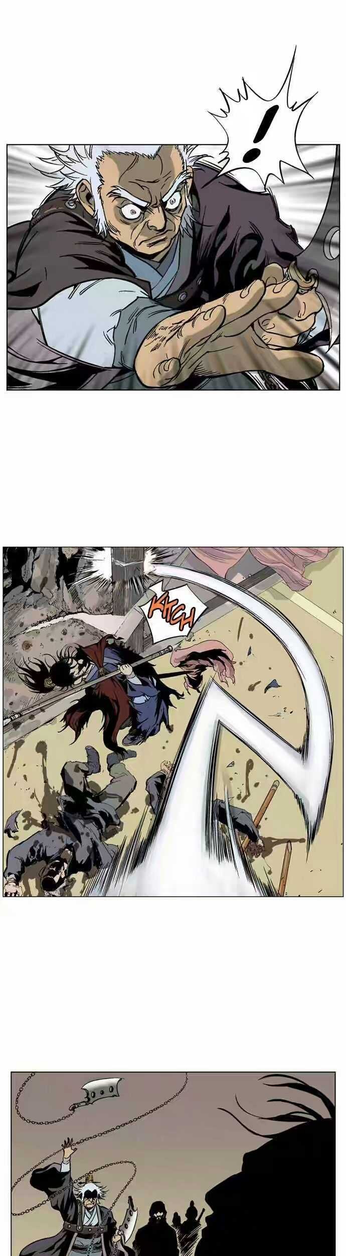 Gosu Chapter 45 Gambar 32