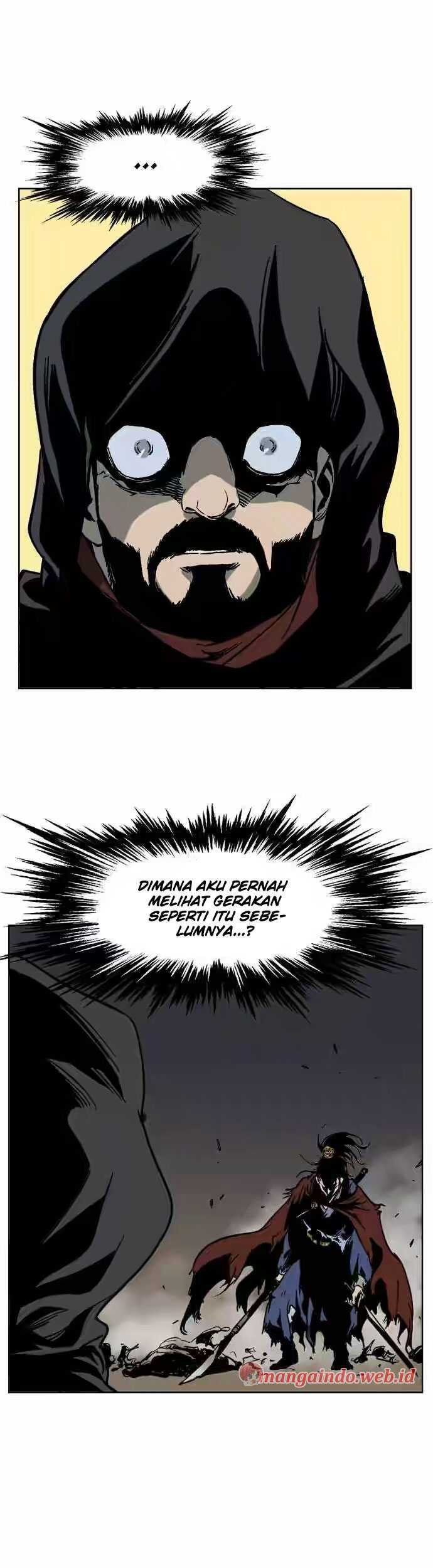 Gosu Chapter 45 Gambar 34