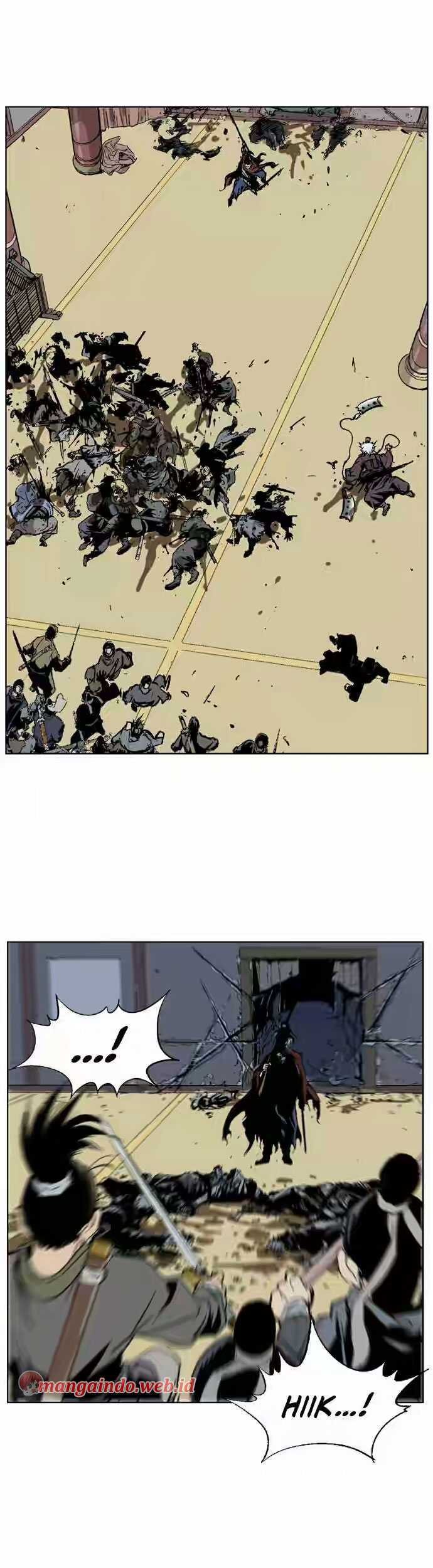 Gosu Chapter 45 Gambar 46