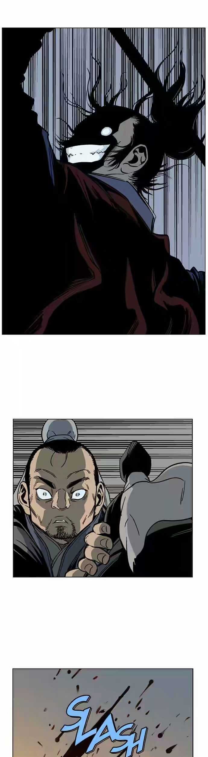 Gosu Chapter 45 Gambar 52