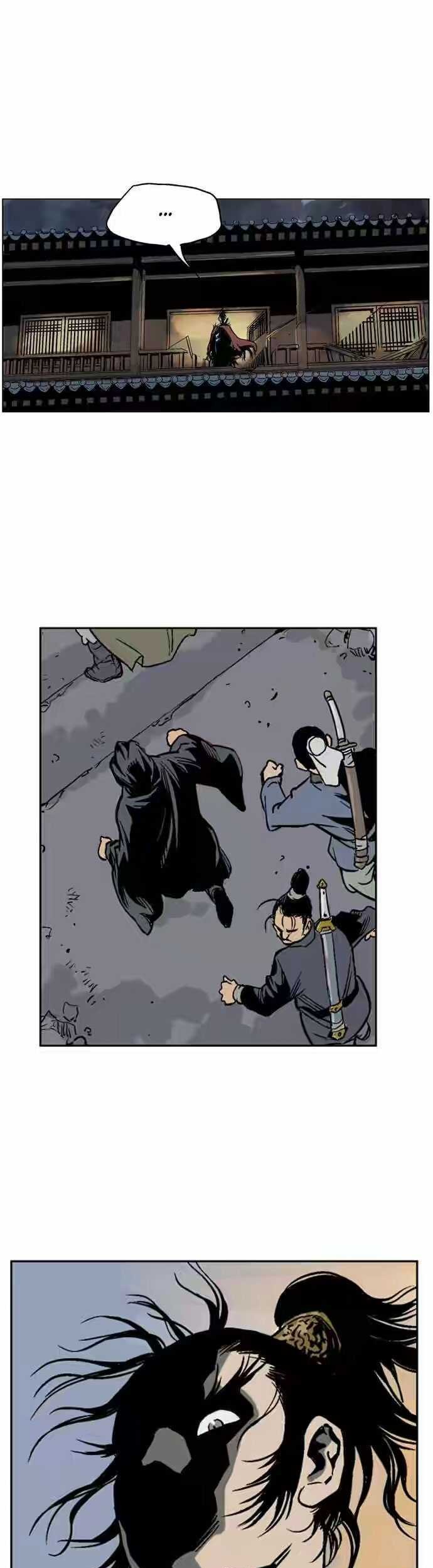 Gosu Chapter 45 Gambar 58