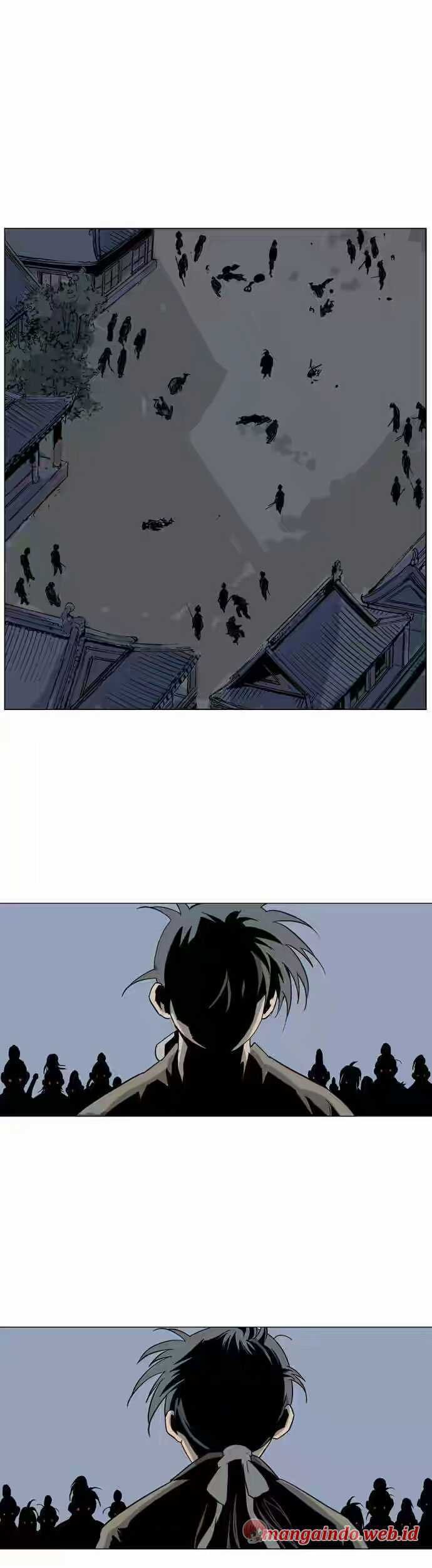 Gosu Chapter 45 Gambar 69