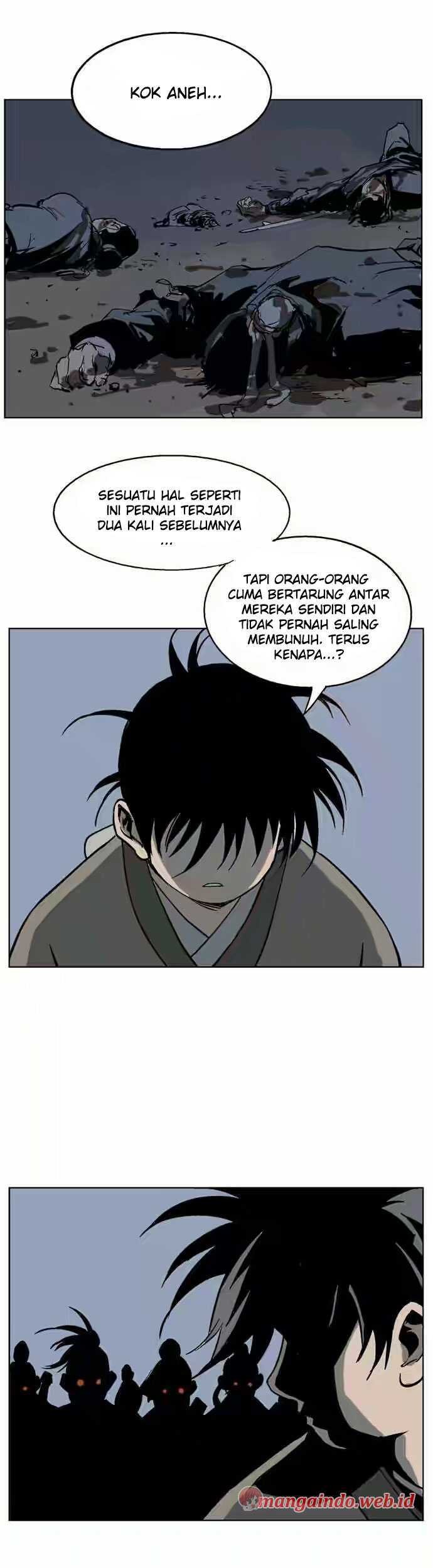 Gosu Chapter 45 Gambar 71