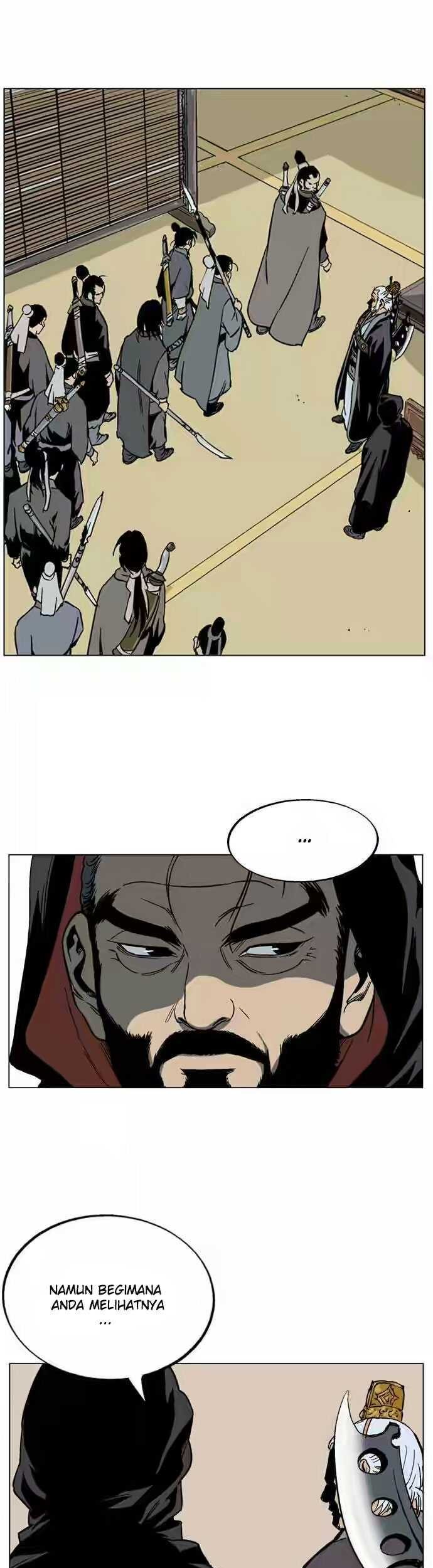 Gosu Chapter 45 Gambar 6