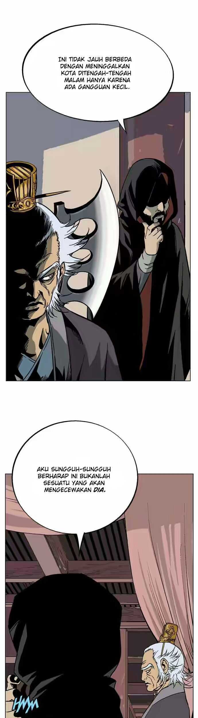 Gosu Chapter 45 Gambar 8