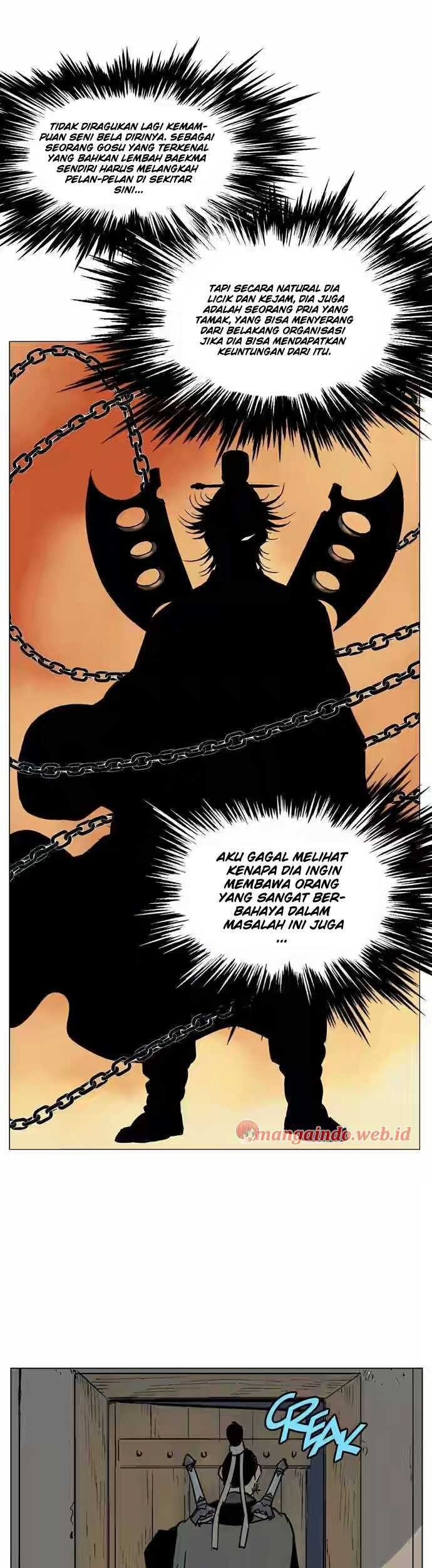 Gosu Chapter 45 Gambar 14