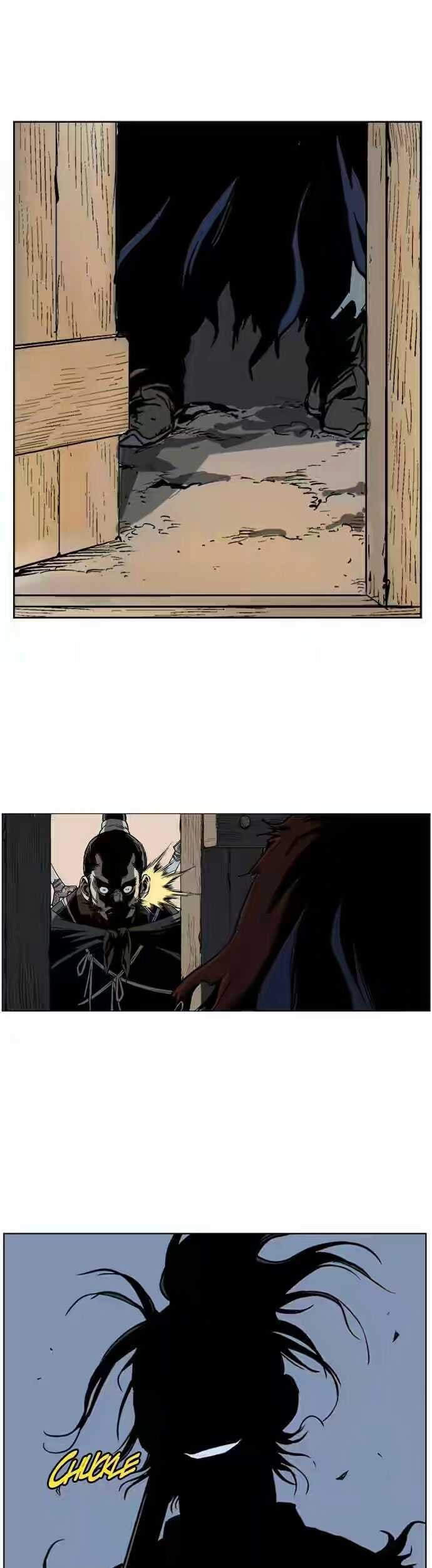 Gosu Chapter 45 Gambar 16