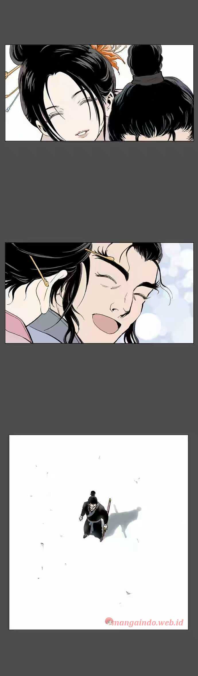 Gosu Chapter 44 Gambar 27