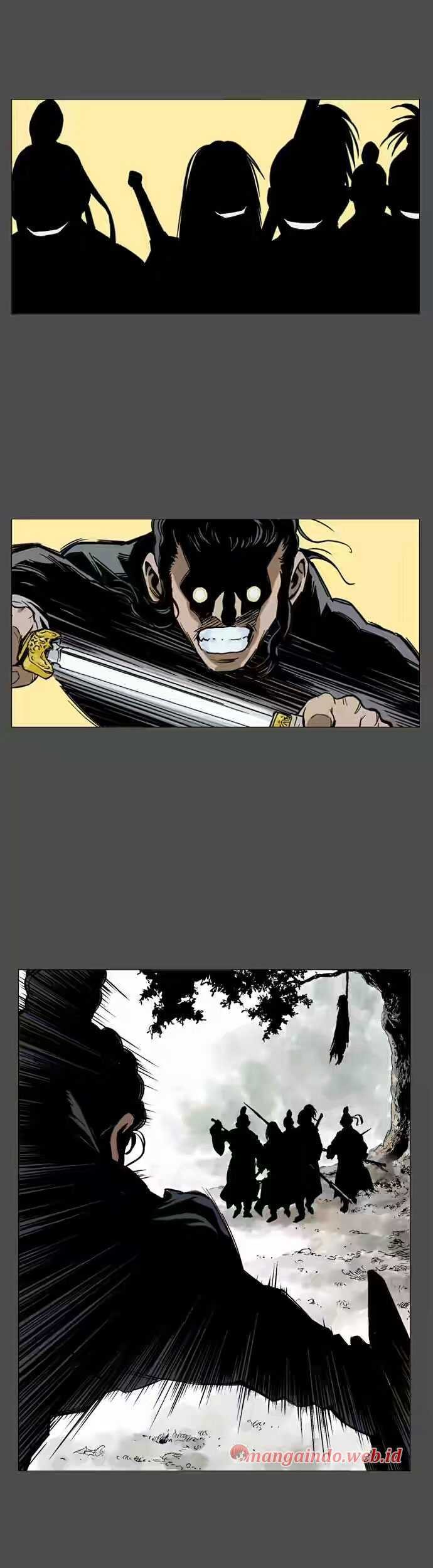 Gosu Chapter 44 Gambar 33