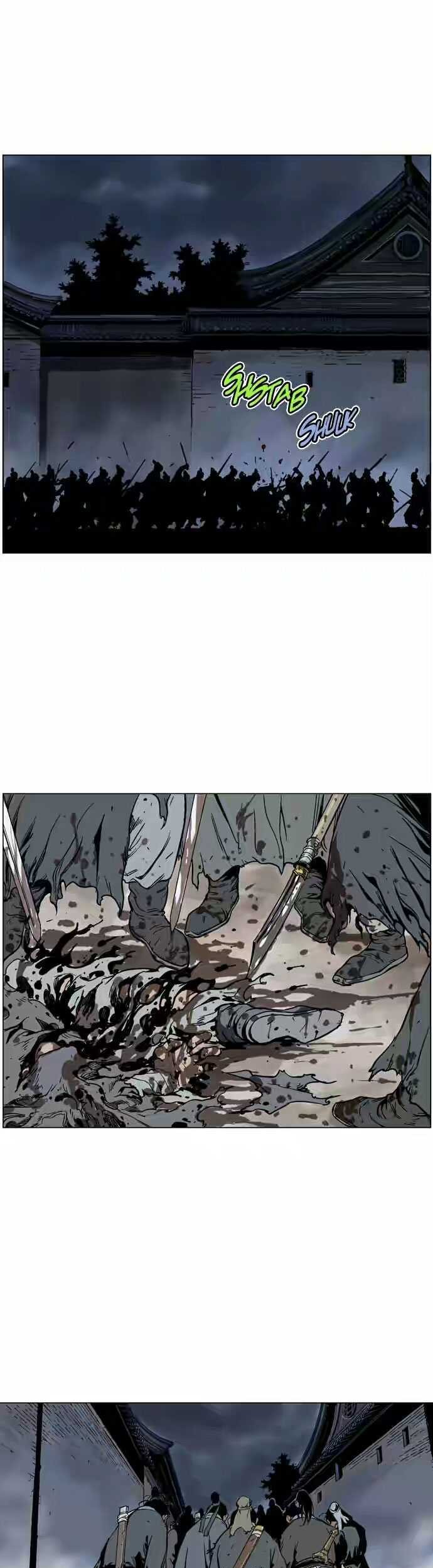 Gosu Chapter 44 Gambar 39