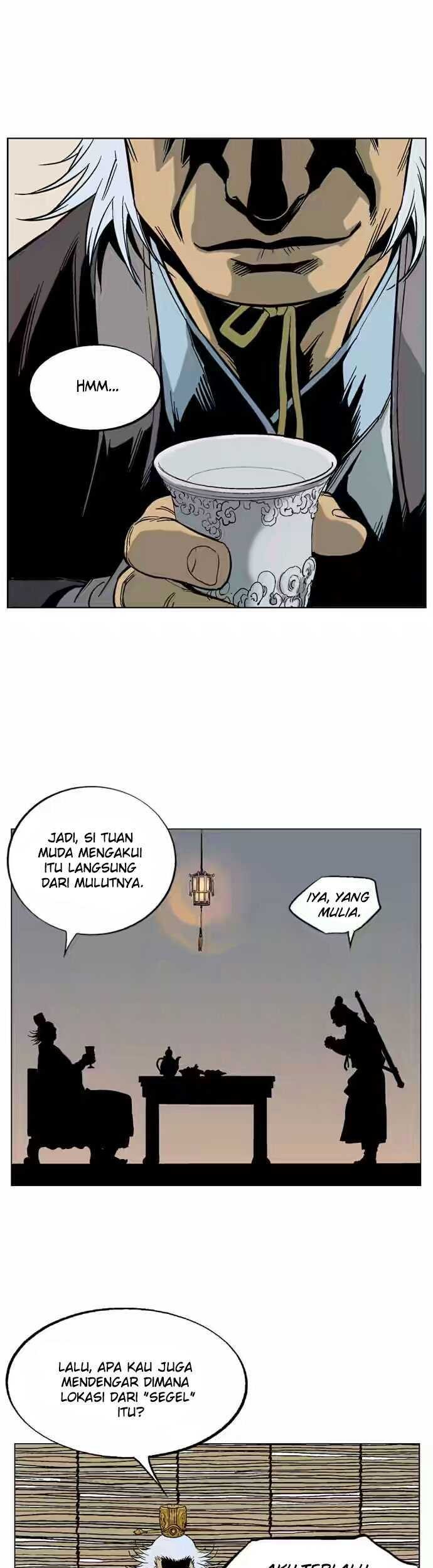 Gosu Chapter 44 Gambar 42