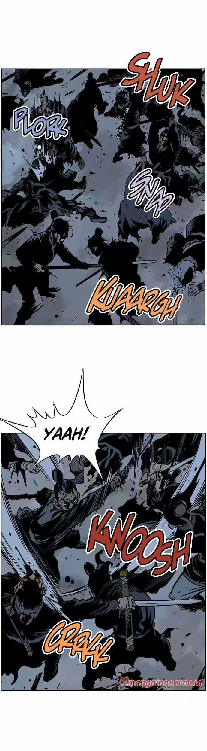 Gosu Chapter 44 Gambar 59