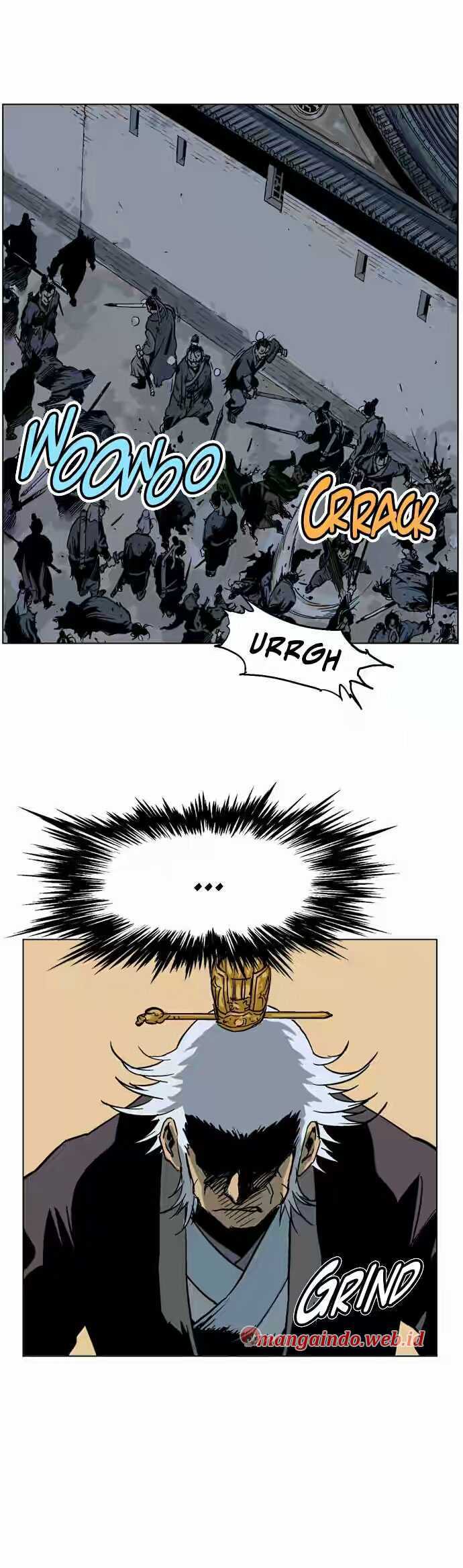 Gosu Chapter 44 Gambar 61