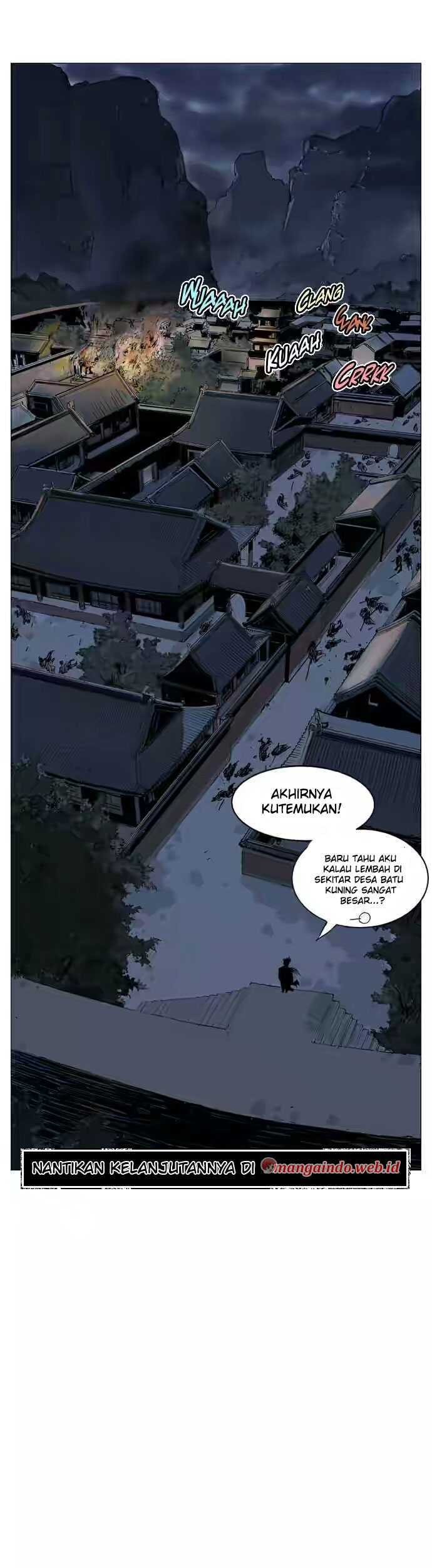 Gosu Chapter 44 Gambar 77