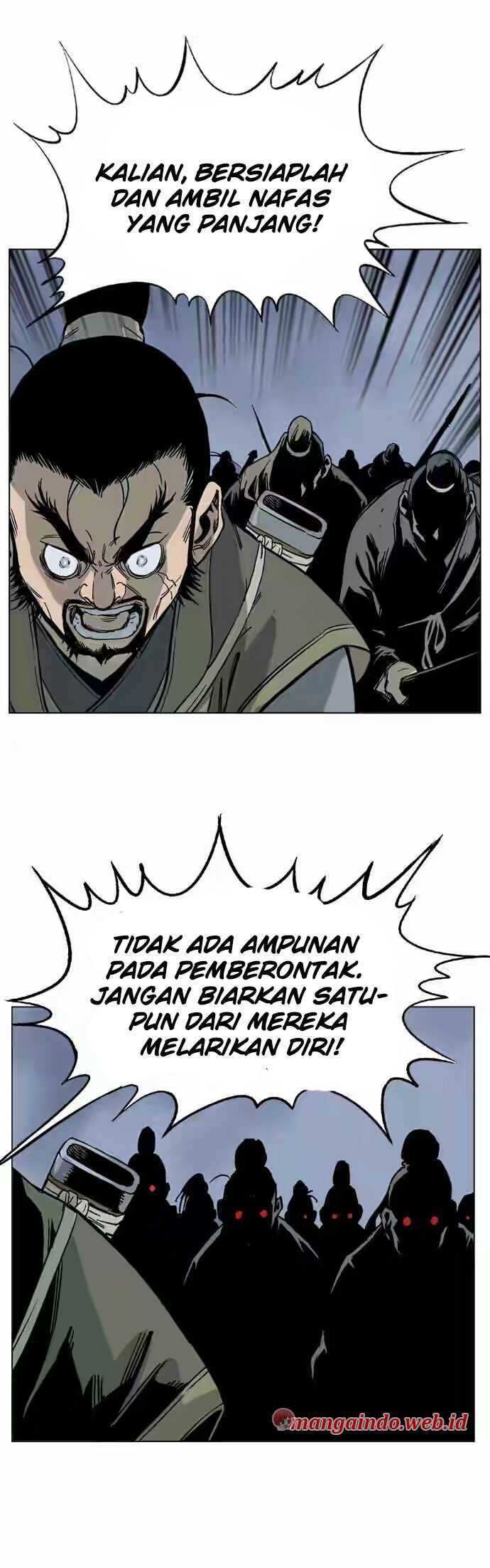 Gosu Chapter 44 Gambar 15