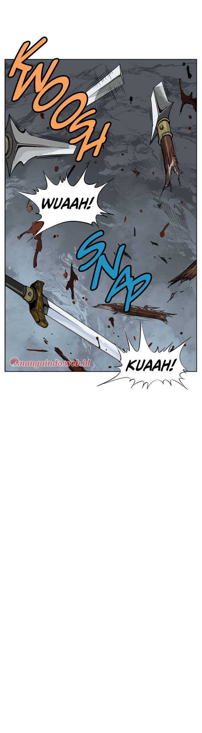 Gosu Chapter 43 Gambar 17