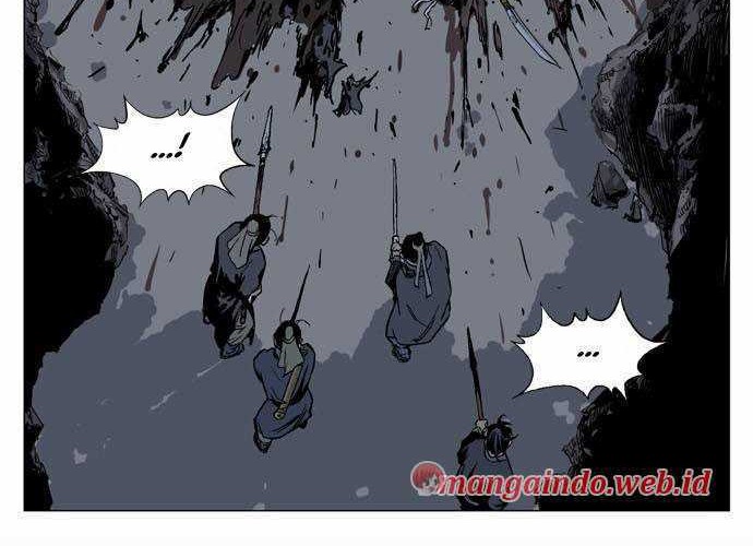 Gosu Chapter 43 Gambar 20