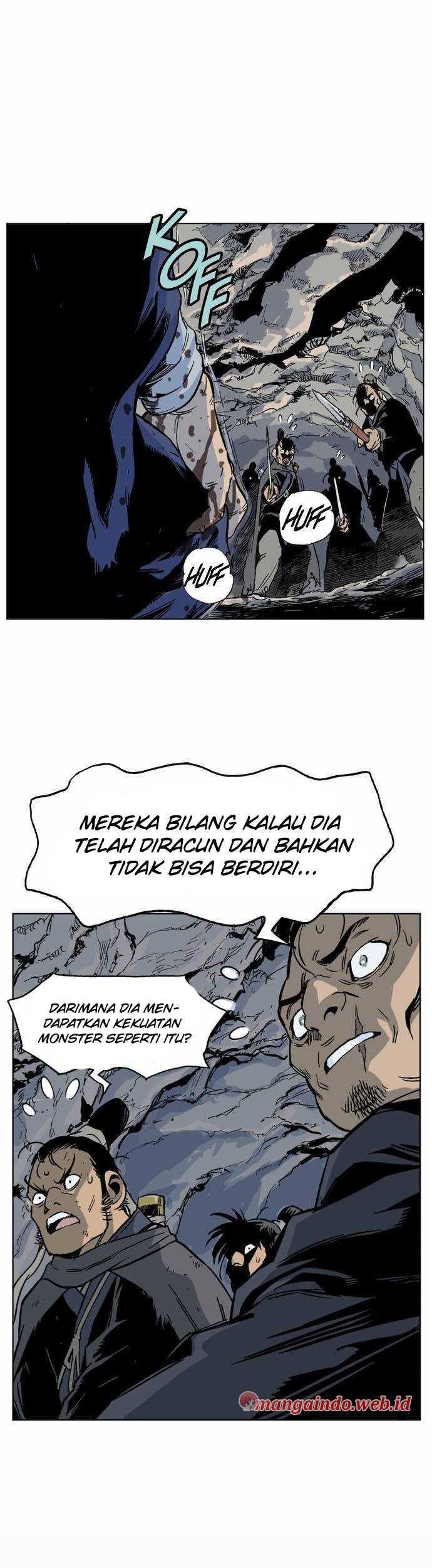 Gosu Chapter 43 Gambar 21